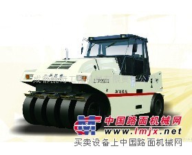 郑州地区出租26T橡胶轮压路机