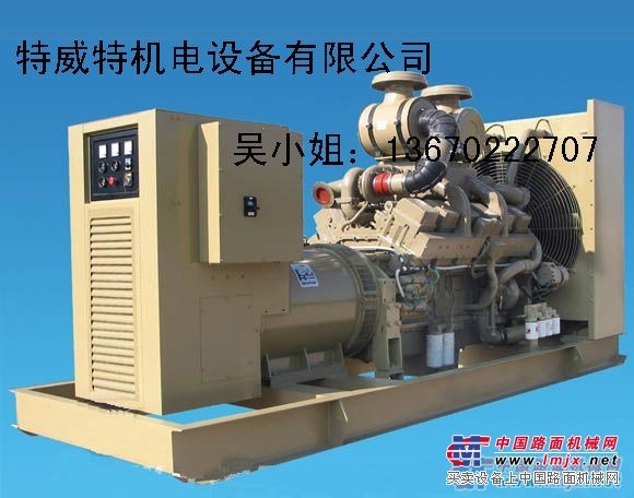 出租进口康明斯发电机组；进口科克发电机出租；租赁进口发电机