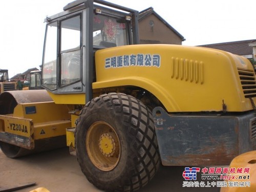 二手压路机市场{精品}三明压路机