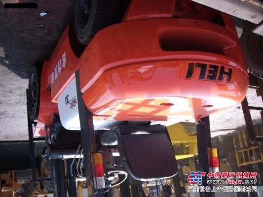 供應工程機械-上海合力3噸叉車/江蘇二手叉車市場