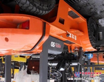 新②手资讯“二手叉车”二手合力叉车价格”廉价优质！