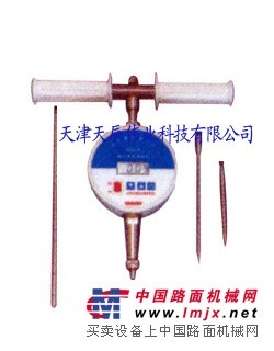 电子数显地基承载力检测仪（天辰伟业）