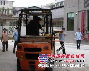 上海閘北區杭州叉車出租-貨物裝卸-寶山路汽車吊、拖車租賃