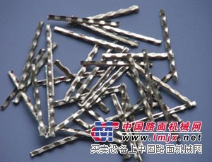波纹型钢纤维