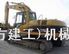 出售卡特挖掘机CAT320B八成新21.8万