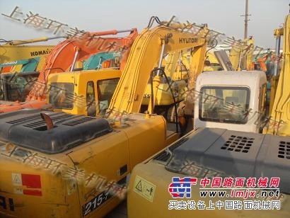 住友二手挖掘机热销型号[SH80/120/200/280]