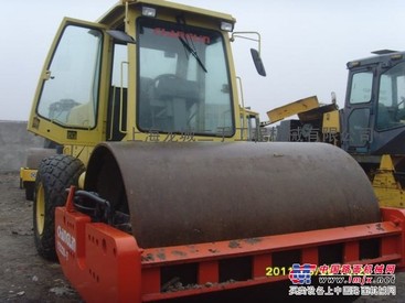 上海龙城专业销售二手常林压路机二手柳工徐工压路机市场