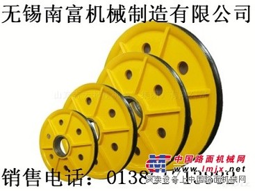 南富供应非标热轧滑轮