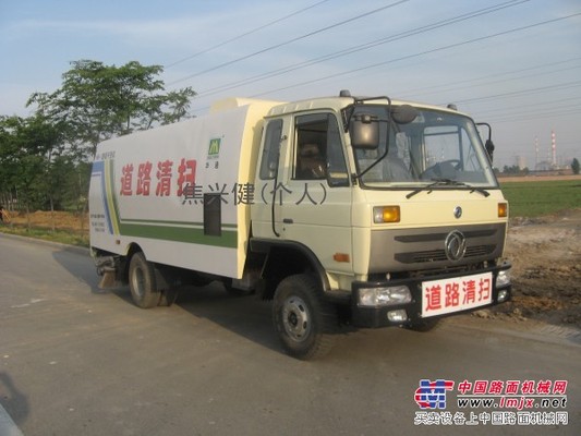 山东出租多台路面（施工保洁均可）清扫车 无二次扬尘 清扫彻底