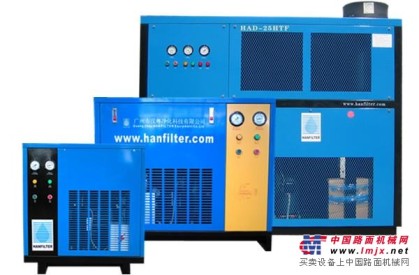 供应深圳、东莞风冷式、水冷式、冷冻式干燥机
