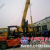 上海普陀区10吨叉车出租-仓库搬迁-光新吊车、平板车出租