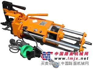 钢轨钻眼机.钢轨打孔机.钢轨打孔机价格.锦州铁工生产