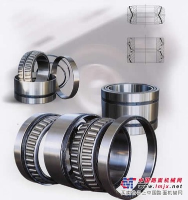 大量销售进口轴承  6004-2RS1轴承  现货