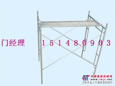 供应东胜脚手架活动架镀锌移动脚手架