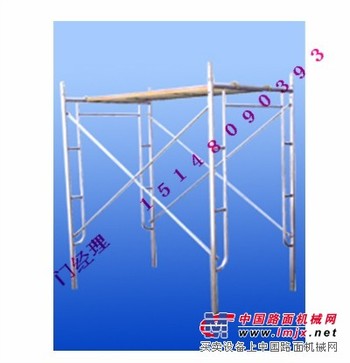 供应集宁脚手架移动脚手架优质脚手架