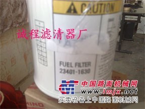 供应日野23390-E0020滤清器