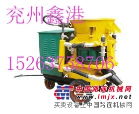 供应PC6T型混凝土喷射机