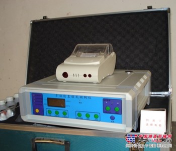 SG-6/8型多功能直读测钙仪（筑龙仪器）