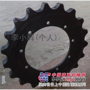 山河智能70驱动齿