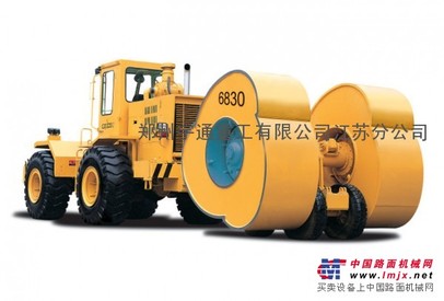 供应冲击式压路机