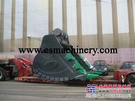 LIEBHERR R992 LITRO挖斗