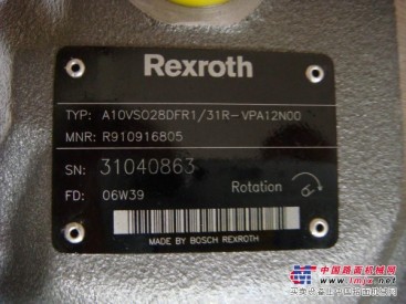 力士乐REXROTH 4TH6NE70-10/VT43M01