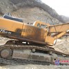 出售现代挖掘机375LC-7H   