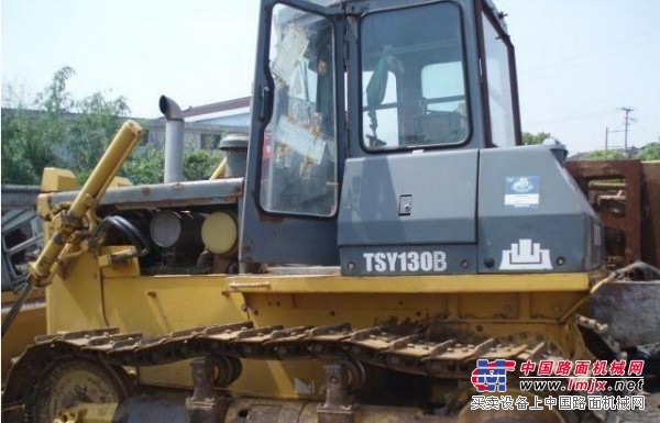 供应上海二手推土机市场/二手山推130推土机价格