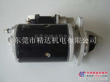 供应林德2873B071起动马达
