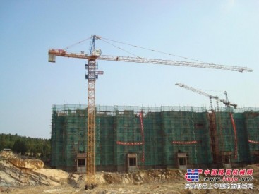 徐州建机供应塔吊QTZ63(5510)、塔机、塔式起重机