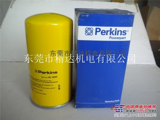 供应perkins  OD19596柴油滤清器