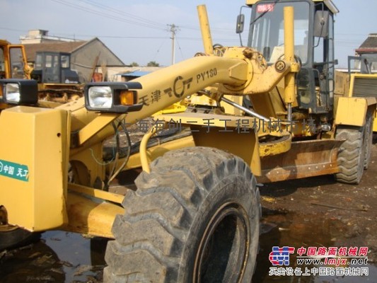 上海二手平地車市場(chǎng)“二手天工180平地機(jī)”八折促銷