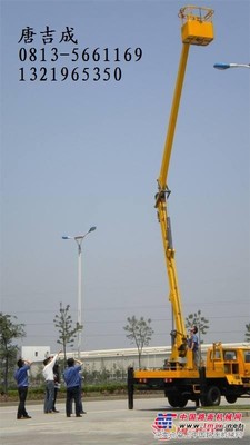 四川成都高空作业车出租 成都出租高空作业车 