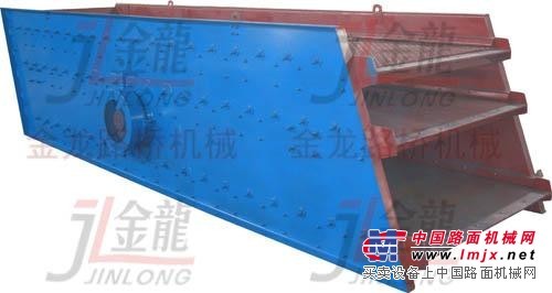 供应2YZS和3YZS两种型号的圆振动筛