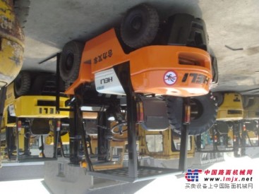供应二手合力3吨叉车，杭州二手叉车市场