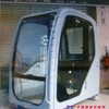 现代挖掘机驾驶室