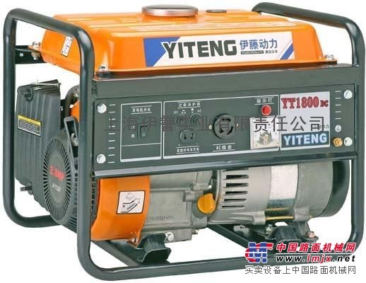 [供應(yīng)]1千瓦小型汽油發(fā)電機(jī)