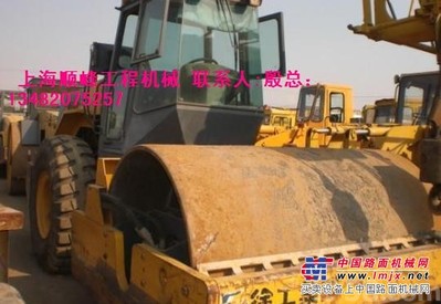 上海二手18吨压路机：广德“二手18吨徐工压路机”