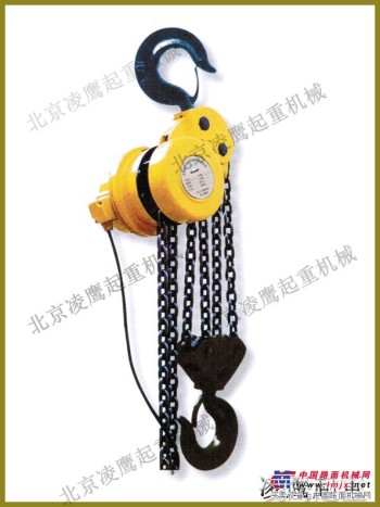 供应DHT型电动葫芦|环链电动葫芦|防爆电动葫芦