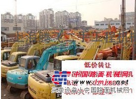 二手小松挖土机价格表www.wajueji518.com