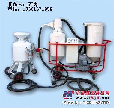 供应喷砂机 环保型喷砂机 除锈设备