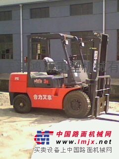 低价转让闲置合力叉车