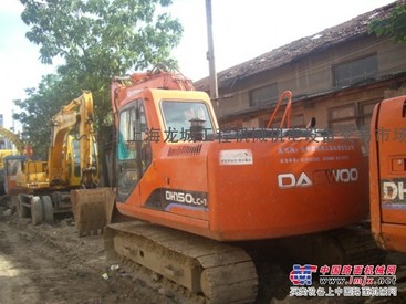 供应斗山DH150LC-7挖掘机06年8成新可试车