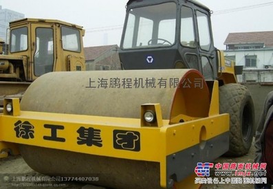 供应二手徐工14JC压路机-销售热线;13774407038
