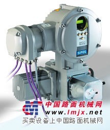 德国SIPOS执行机构