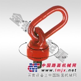 供应G80螺栓型吊点 天津螺栓型吊点规格 报价
