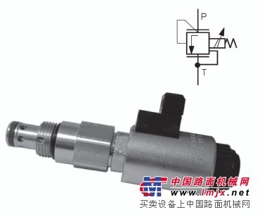 德国比例溢流阀雅歌辉托斯SR4P-B2