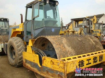 供应“二手徐工16吨压路机”二手压路机买卖市场