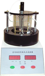 供应SYD-2806E电脑沥青软化点仪 ，拓兴沥青软化点仪