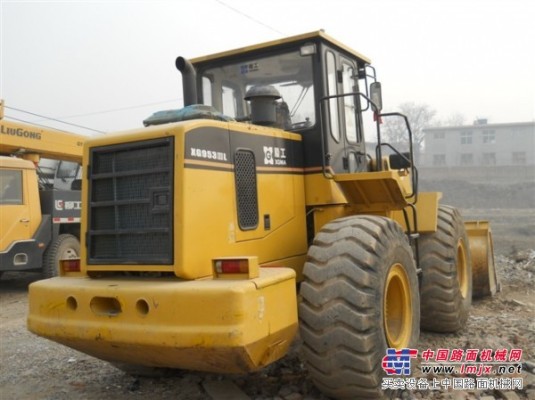 忻州二手装载机，柳工50C，厦工953’吕梁二手装载机；铲车